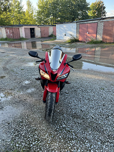 Honda CBR 600 RA (5 foto / 6)