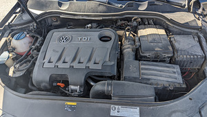 VW Passat Altrack (12 фото из 13)