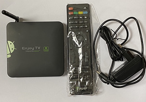 Android BOX AirPlay, Youtube, IPTV