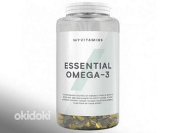 Omega3 рыб.жир + витамин e капсулы 90 и 500tk (фото #1)