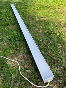 Professionaalsed suured led valgustid (6 foto / 7)