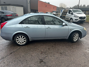 Nissan Primera LPG 2004 eco auto (2 foto / 12)
