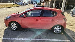 Opel crosa 2018 автомат LPG (7 фото из 10)
