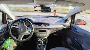 Opel crosa 2018 автомат LPG (8 фото из 10)