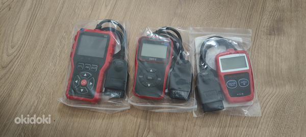 Obd II diagnostika