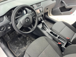 Skoda Octavia 2016-2017 rent+väljaostmise võimalus (8 foto / 10)