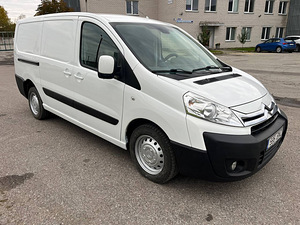 Citroen Jumpy 2015 фургон рег сбор оплачен! (9 фото из 12)