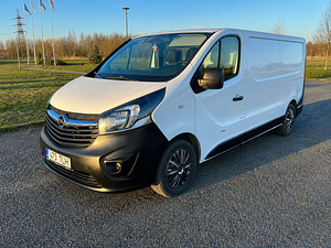 Opel Vivaro 2015 1.6 diisel (1 foto / 5)