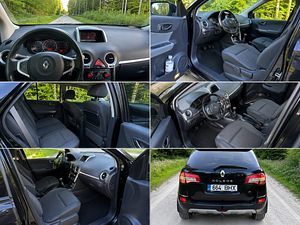 RENAULT KOLEOS 2.0 2008 (6 foto / 6)