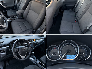 Toyota corolla 1.6 automaat LPG (4 foto / 5)