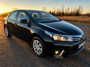Toyota corolla 1.6 automaat LPG (1 foto / 5)
