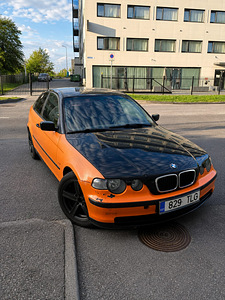 BMW 316 AUTOMAAT LPG (3 foto / 5)