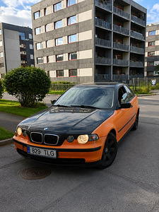 BMW 316 AUTOMAAT LPG (2 foto / 5)