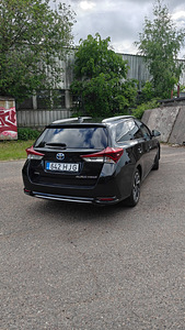 Toyota Auris hübriid LPG 1.7 73kw (4 foto / 15)