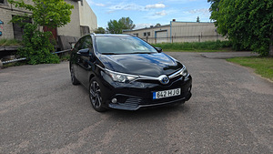 Toyota Auris hübriid LPG 1.7 73kw (7 foto / 15)