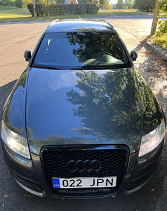 Audi A6 3.0 176kW (3 foto / 14)