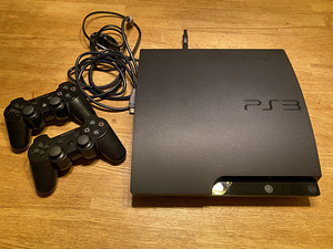 PlayStation 3 + 20 mängu!!! (1 foto / 4)