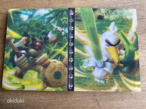 240 erinevat Pokemoni kaarti (foto #5)