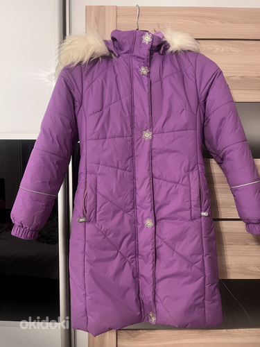 Зимнее пальто Lenne 146 (фото #1)