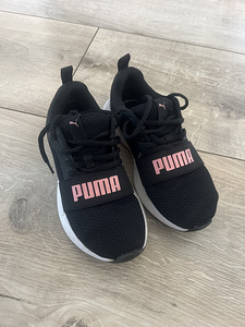 Тапочки Puma размер 35,5