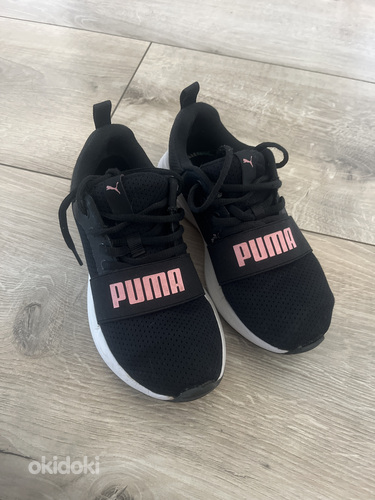 Кроссовки Puma размер 35,5 (фото #1)
