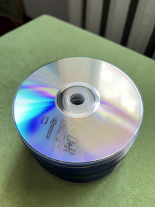Sony DVD+R 4.7GB 49tk (3 foto / 3)
