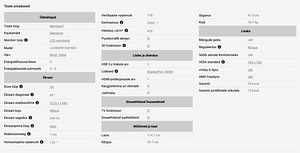 Monitor Samsung Odyssey 49", 1 MS (6 foto / 6)