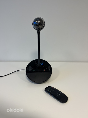 Logitech konverentsi veebikaamera