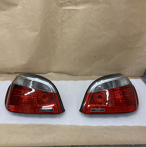BMW E60 originaal tagatuled (1 foto / 8)