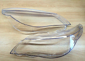 BMW e60 esituli klaasid (1 foto / 2)