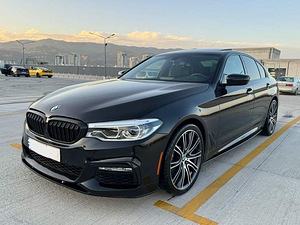 BMW G30/G31 Mustad Neerud (4 foto / 4)