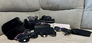 Päikeseprillid Fendi FF0200/S (6 foto / 6)