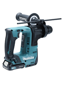 Uue akupuurvasara komplekt Makita HR140DZ + 2 KINGITUST! (6 foto / 7)