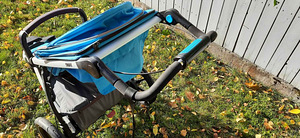 Thule Urban Glide 2 jooksukäru + lisad (5 foto / 5)
