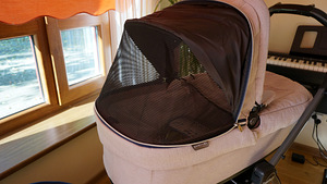 Vanker + Turvatool + Isofix alus + lisad komplekt 3in1 Peg P (3 foto / 10)