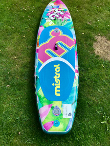 SUP aerulaud Mistral Tempo 10.5 täiskomplekt (2 foto / 10)