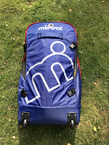 SUP aerulaud Mistral Tempo 10.5 täiskomplekt (8 foto / 10)