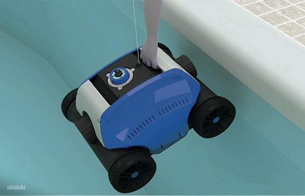 Полностью автоматический робот для очистки бассейна COYOTE (фото #4)