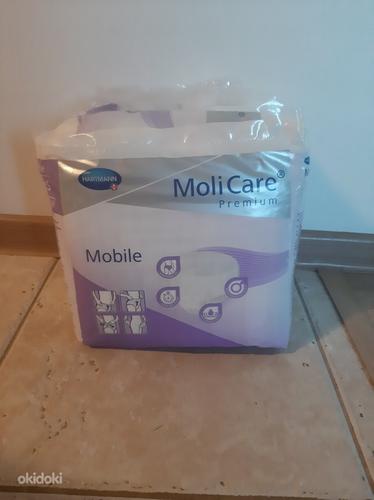 Подгузники MoliCare Mobile для взрослых (фото #2)