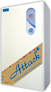 Boiler Attack Electric Excellent 8