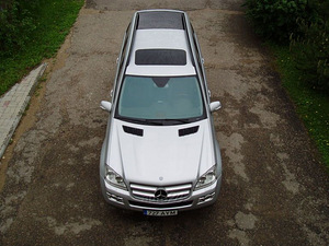 Mercedes Benz GL 420 CDi (1 foto / 8)