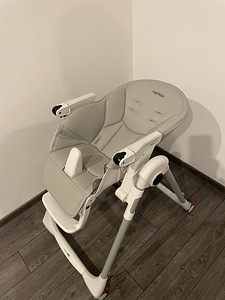 Стульчик для кормления peg-perego (3 фото из 3)