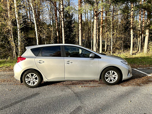Toyota Auris 1,4 66kw D4D (3 foto / 7)