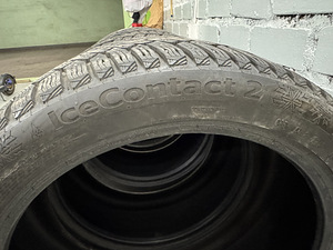 Continental Ice contact 2 255 40 19 (2 foto / 8)