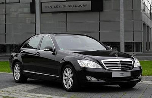 Mercedes-Benz Veljed 245 50 18 Bridgestone W221 C216 (1 foto / 7)