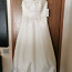 Свадебное платье 38-40 (фото #5)