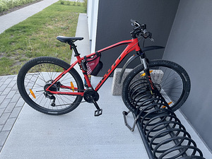 SCOTT ASPECT 950 RED/BLACK 29" (3 foto / 4)