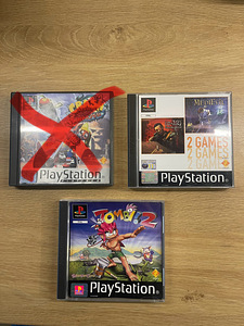 Playstation 1 (1 foto / 2)