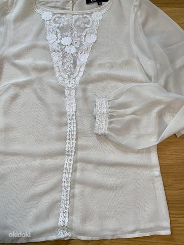 Monton блузка с кружевом, XS/S (фото #3)