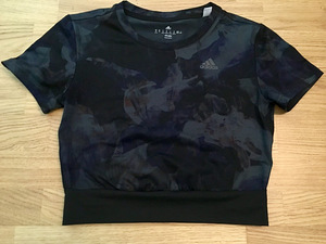 ADIDAS trenni/spordi topp, S/M (2 foto / 3)